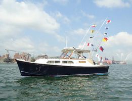 1997 33' Fortier-33 Hardtop Express Scituate, MA, US