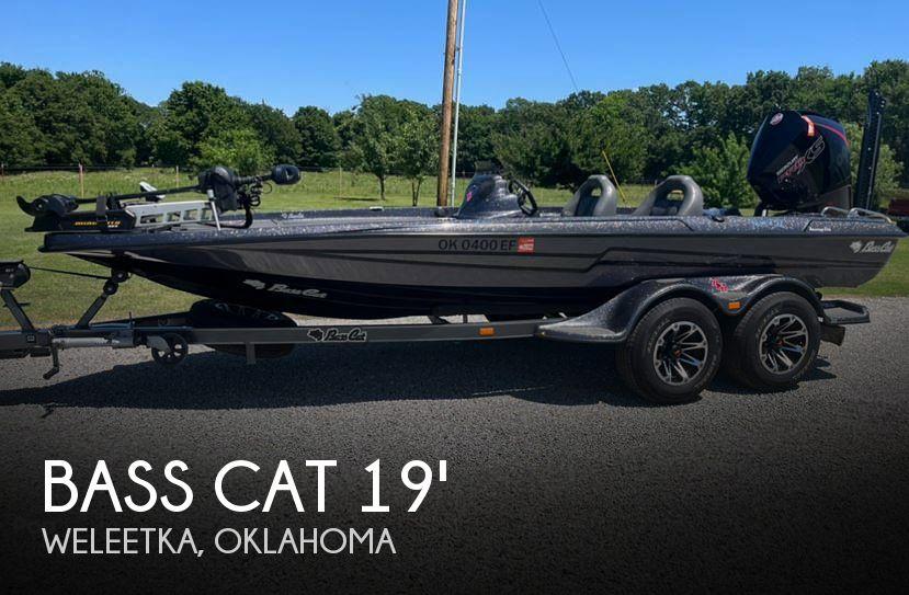 Bass Cat Pantera II Advantage Elite 2019 6m Oklahoma
