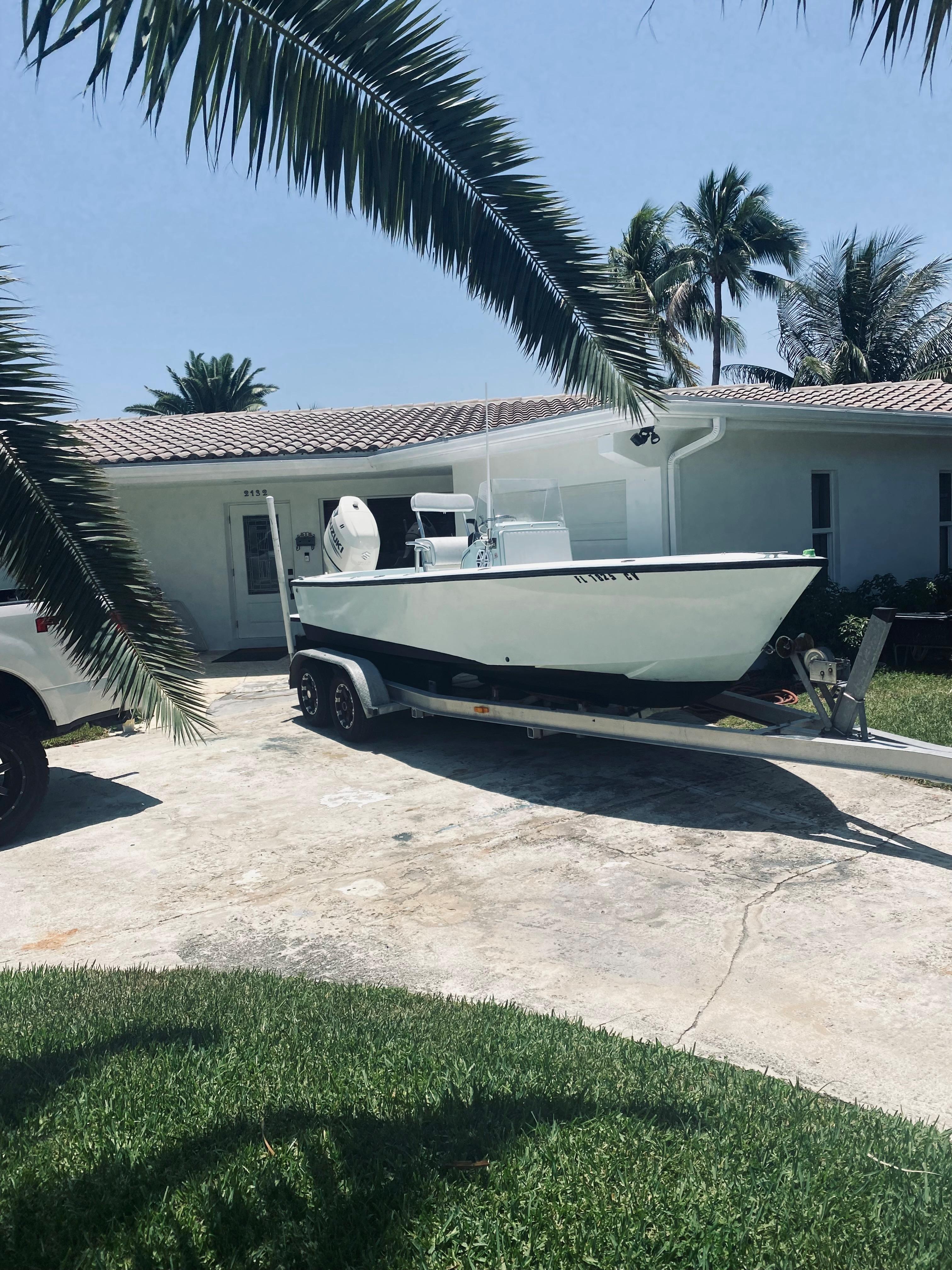 1978 SeaCraft Potter hull Midterkonsol til salg YachtWorld