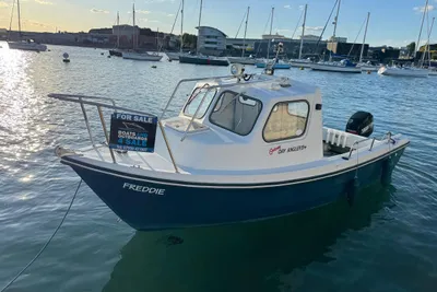 1999 Orkney Day Angler 19