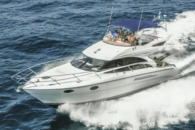 2013 Princess 42