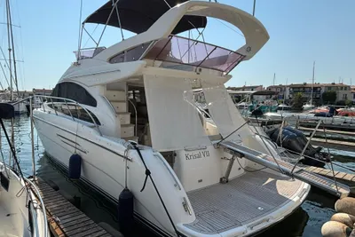 2013 Princess 42
