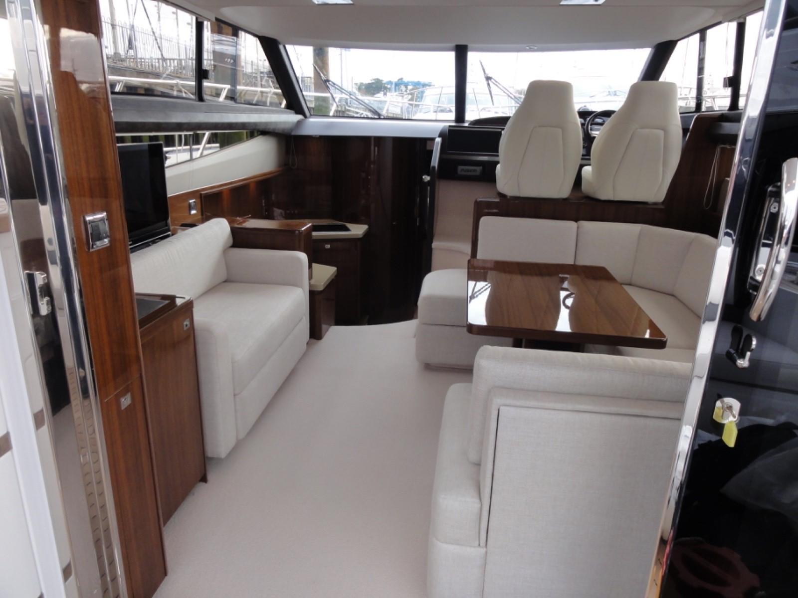 princess 42 flybridge motor yacht for sale