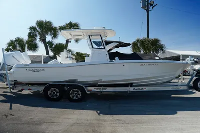 Caymas 281 HB TWIN
