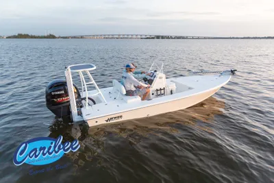 Hewes Redfisher 18