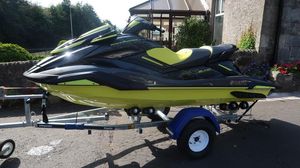 2021 Yamaha Boats FX SVHO