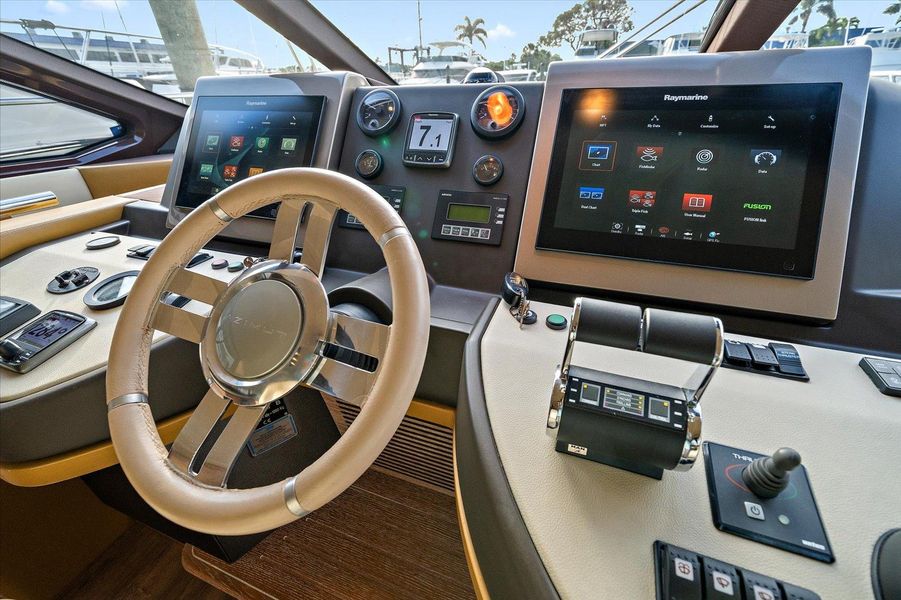 2015 Azimut 60