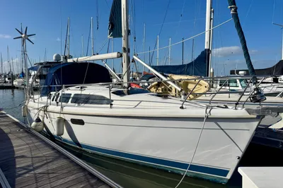 Hunter 340