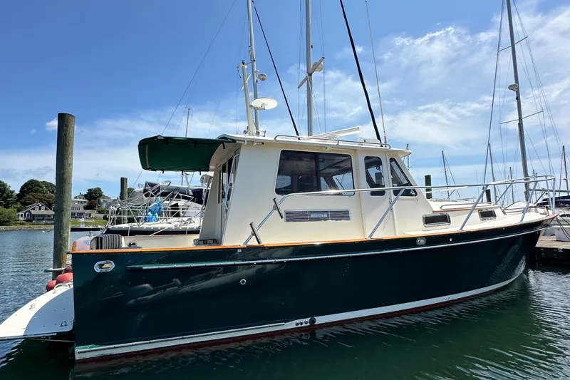 Alliance Yacht Photos Pics 