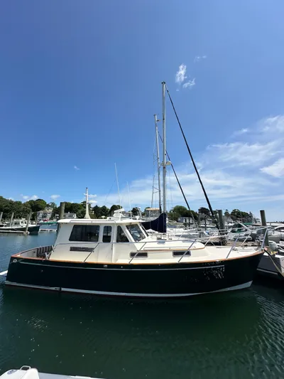 Alliance Yacht Photos Pics 