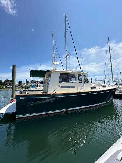 Alliance Yacht Photos Pics 