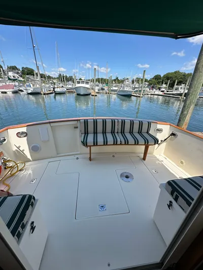 Alliance Yacht Photos Pics 