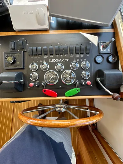 Alliance Yacht Photos Pics 