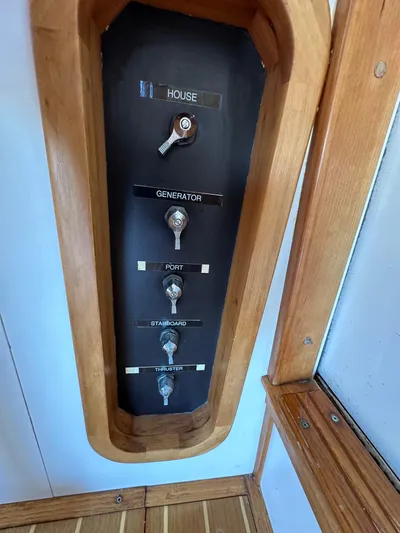 Alliance Yacht Photos Pics 