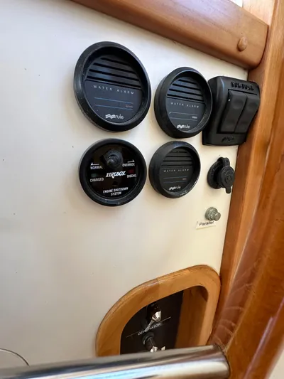 Alliance Yacht Photos Pics 