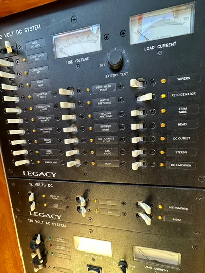 Alliance Yacht Photos Pics 