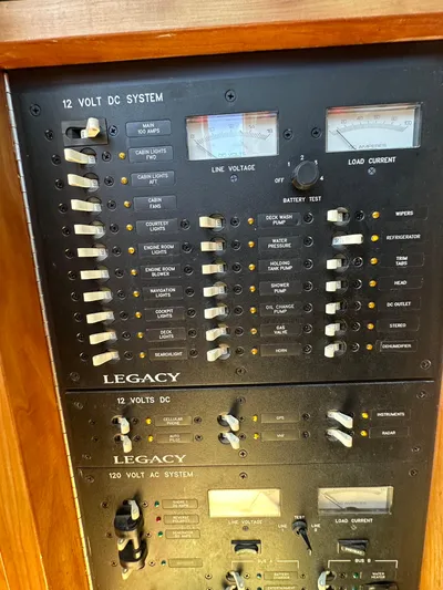 Alliance Yacht Photos Pics 