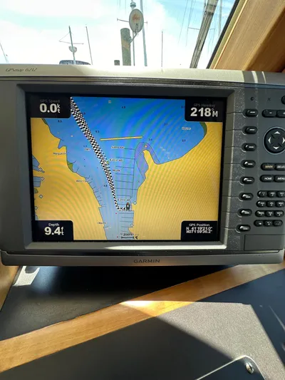 Alliance Yacht Photos Pics 