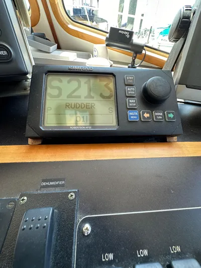 Alliance Yacht Photos Pics 