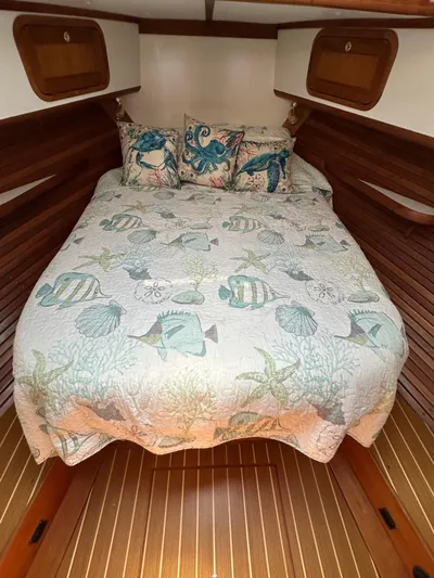 Alliance Yacht Photos Pics 