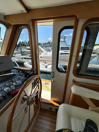 Alliance Yacht Photos Pics 