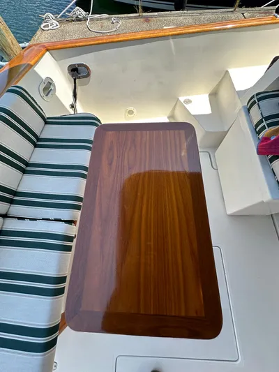 Alliance Yacht Photos Pics 