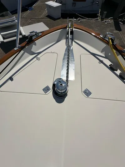 Alliance Yacht Photos Pics 