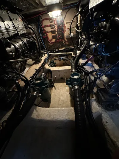 Alliance Yacht Photos Pics 