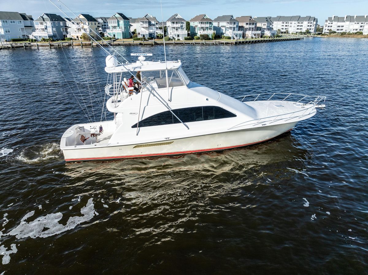 2006 Ocean 57 