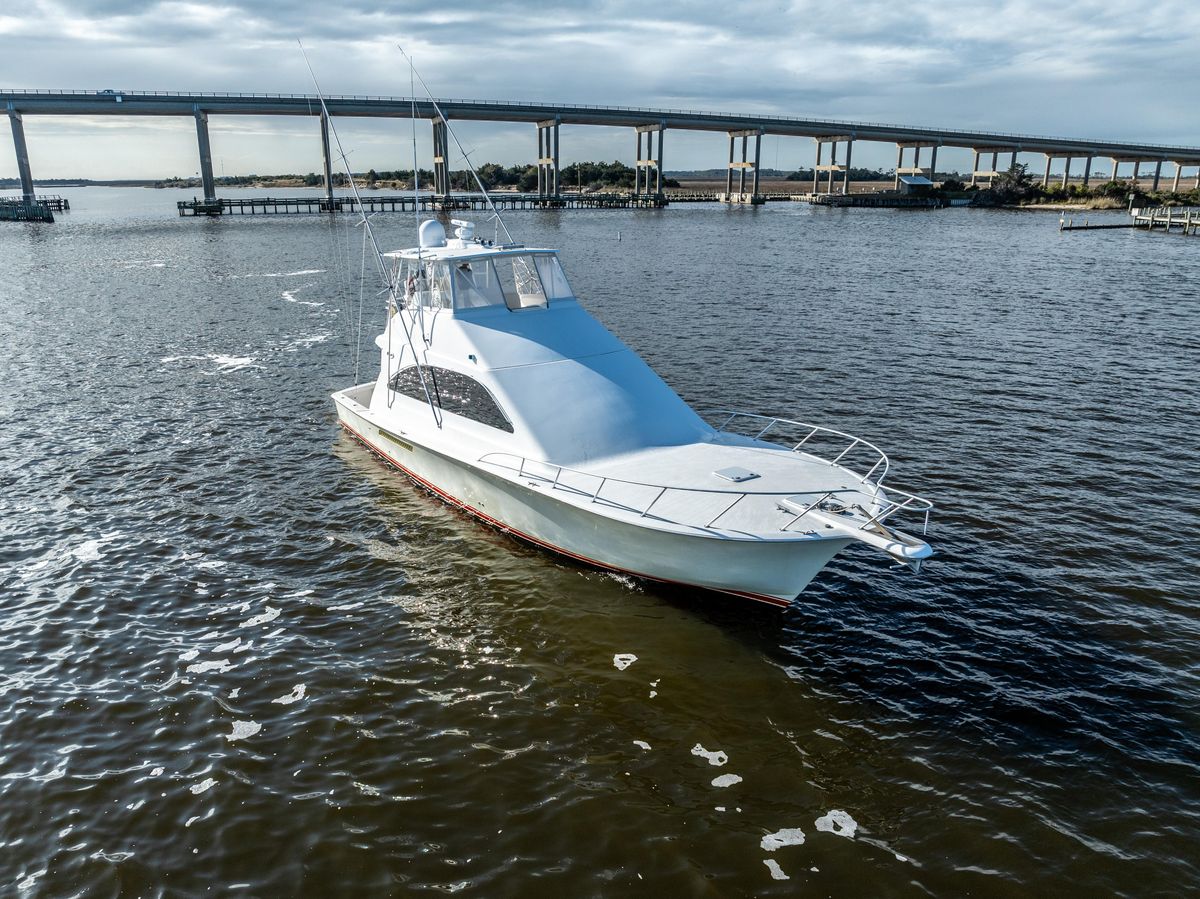 2006 Ocean 57 