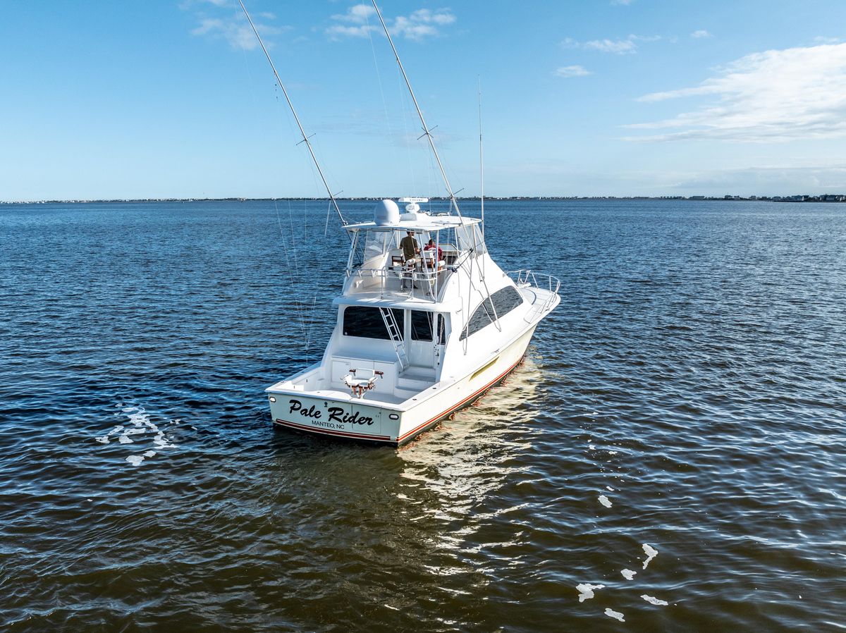 2006 Ocean 57 