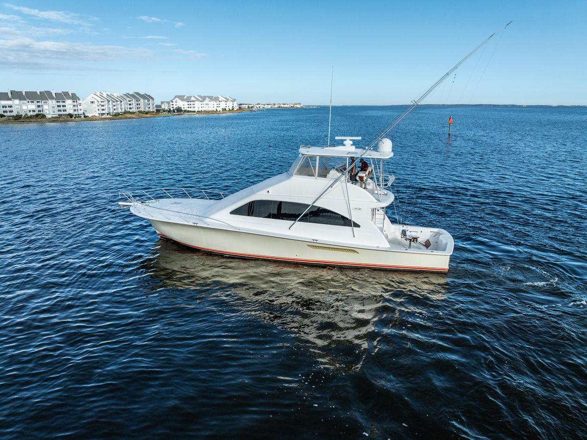 2006 Ocean 57 