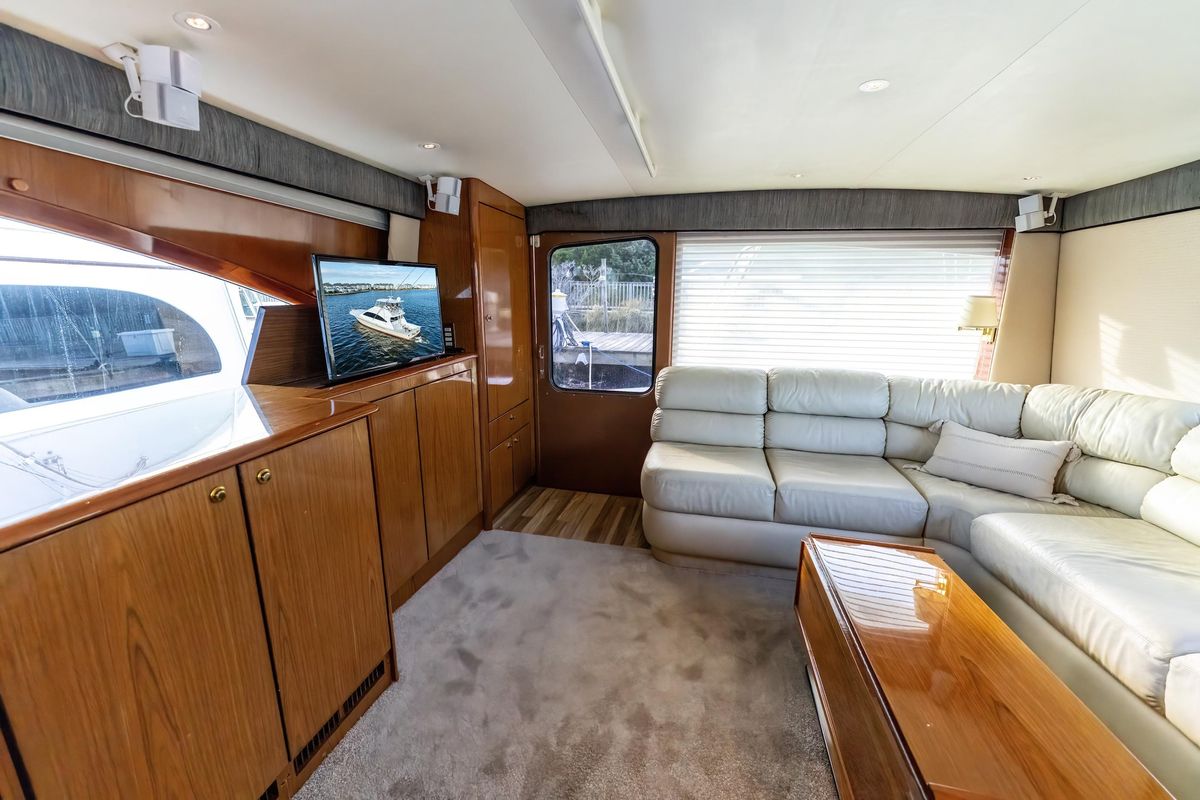 2006 Ocean 57 