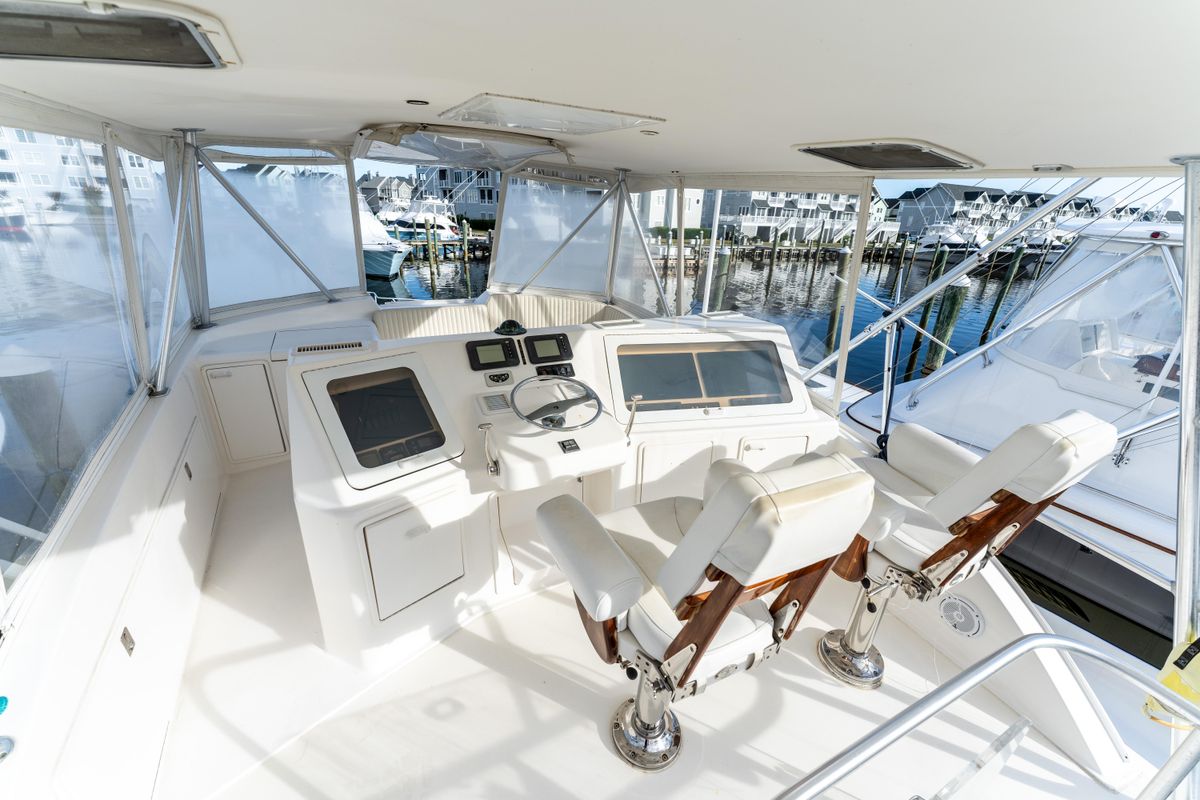 2006 Ocean 57 
