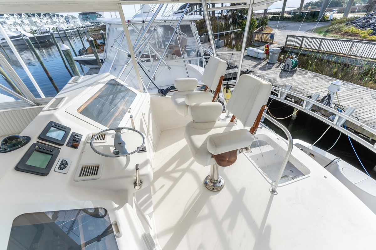 2006 Ocean 57 