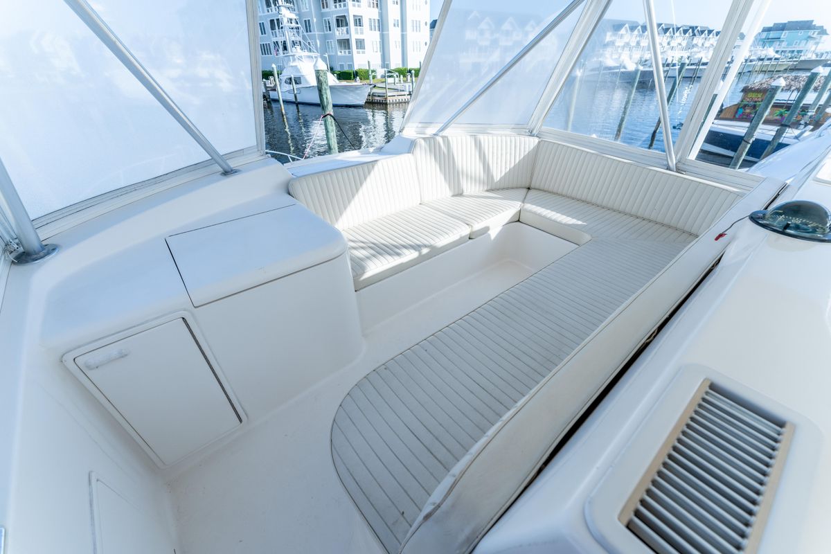 2006 Ocean 57 