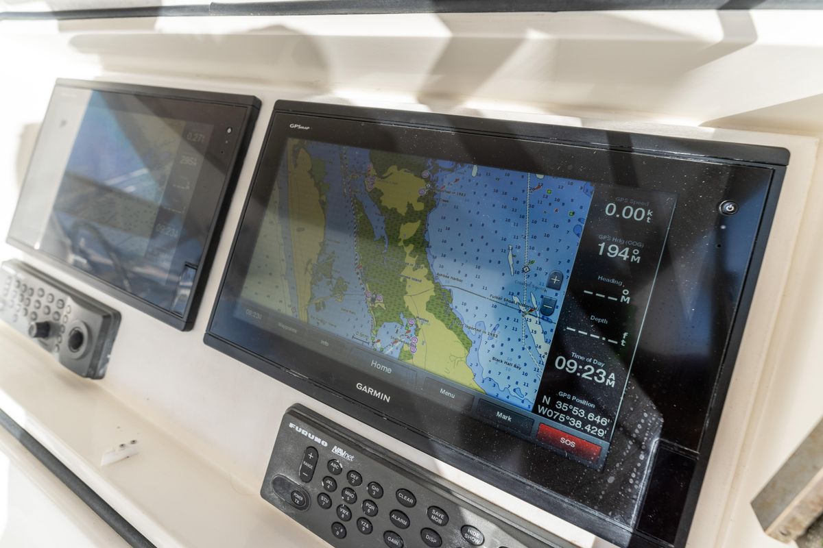 2006 Ocean 57 