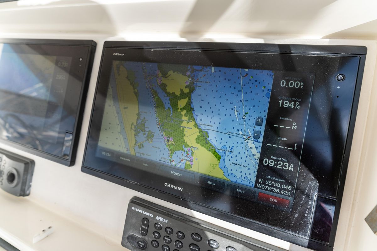 2006 Ocean 57 