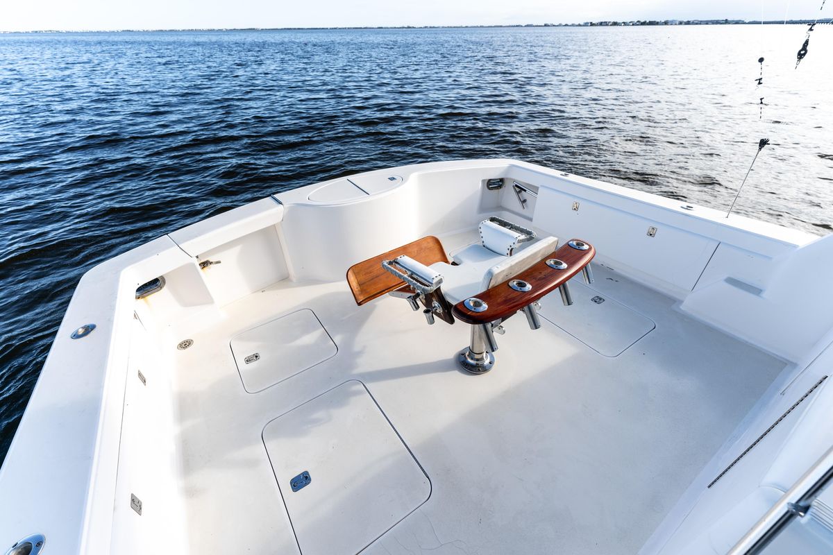 2006 Ocean 57 