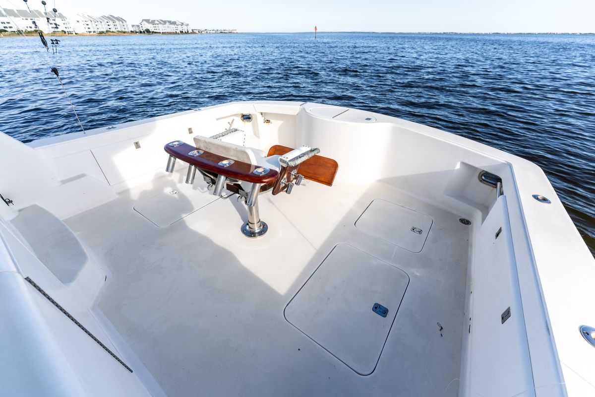 2006 Ocean 57 