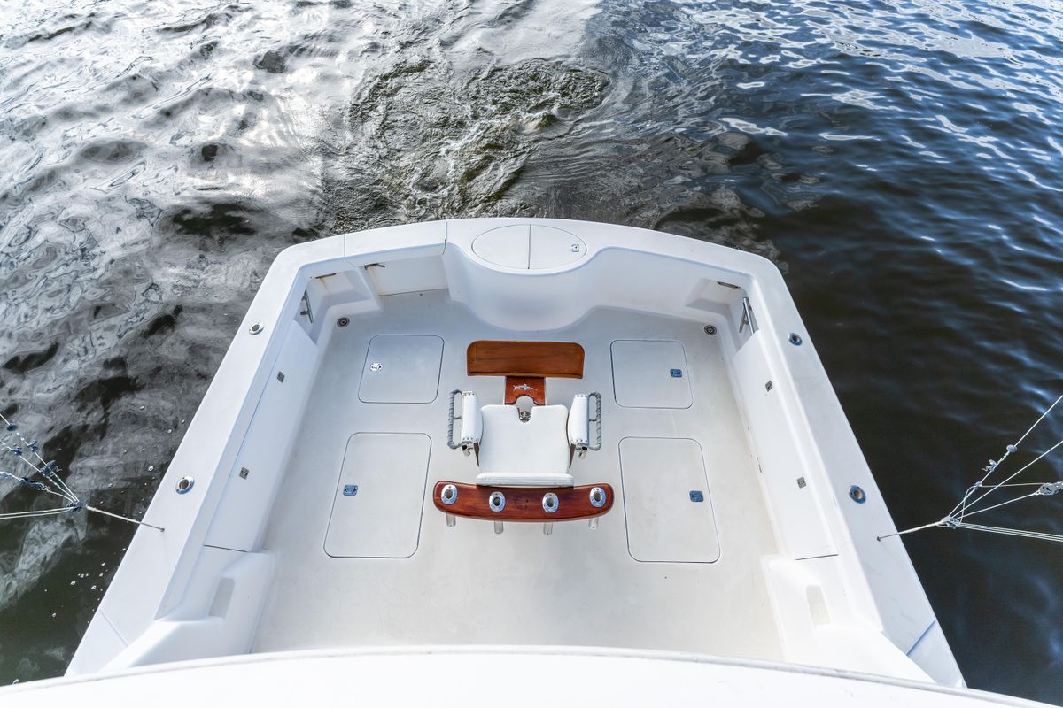 2006 Ocean 57 