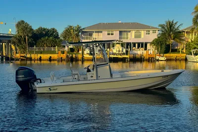 2006 Scout 240 Bay Scout