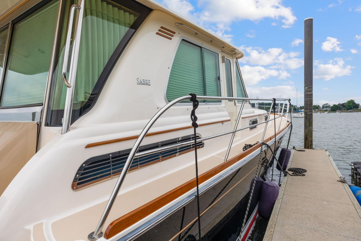 2012 Sabre 48 