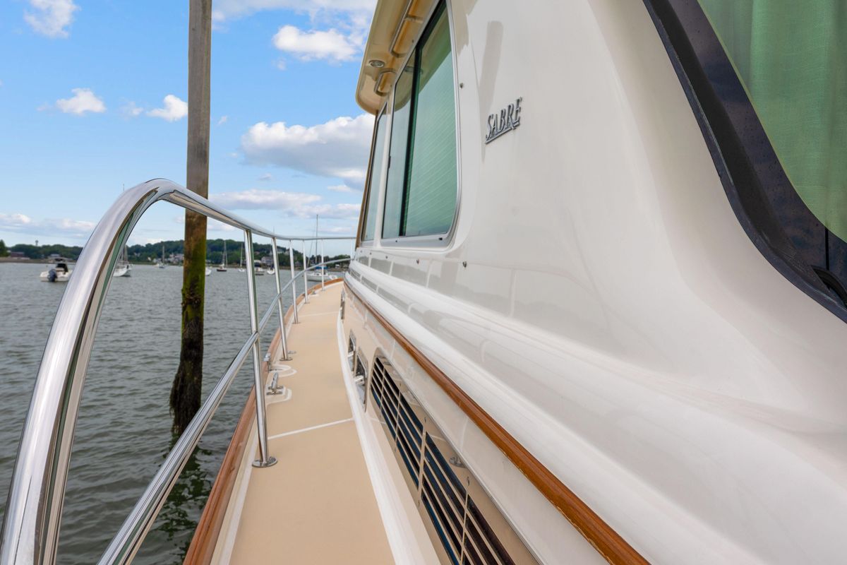 2012 Sabre 48 