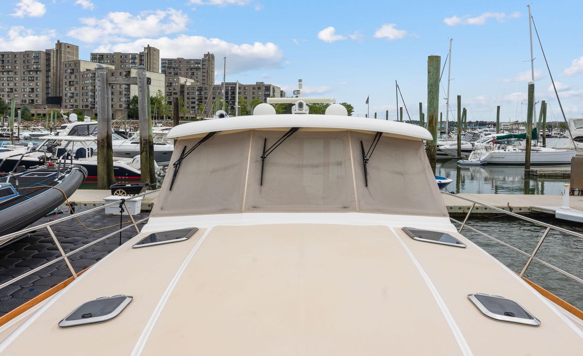2012 Sabre 48 