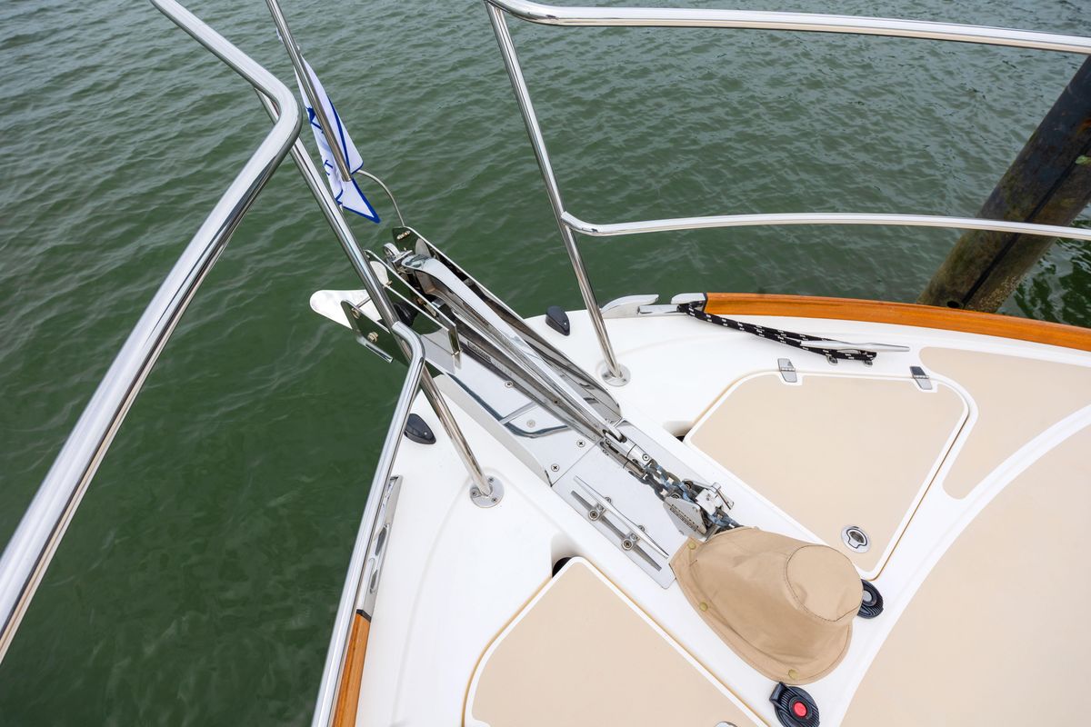 2012 Sabre 48 