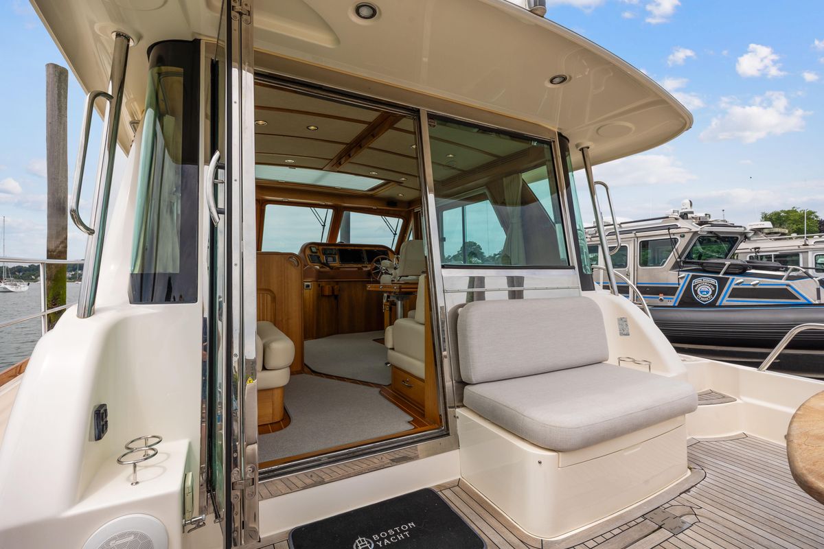 2012 Sabre 48 