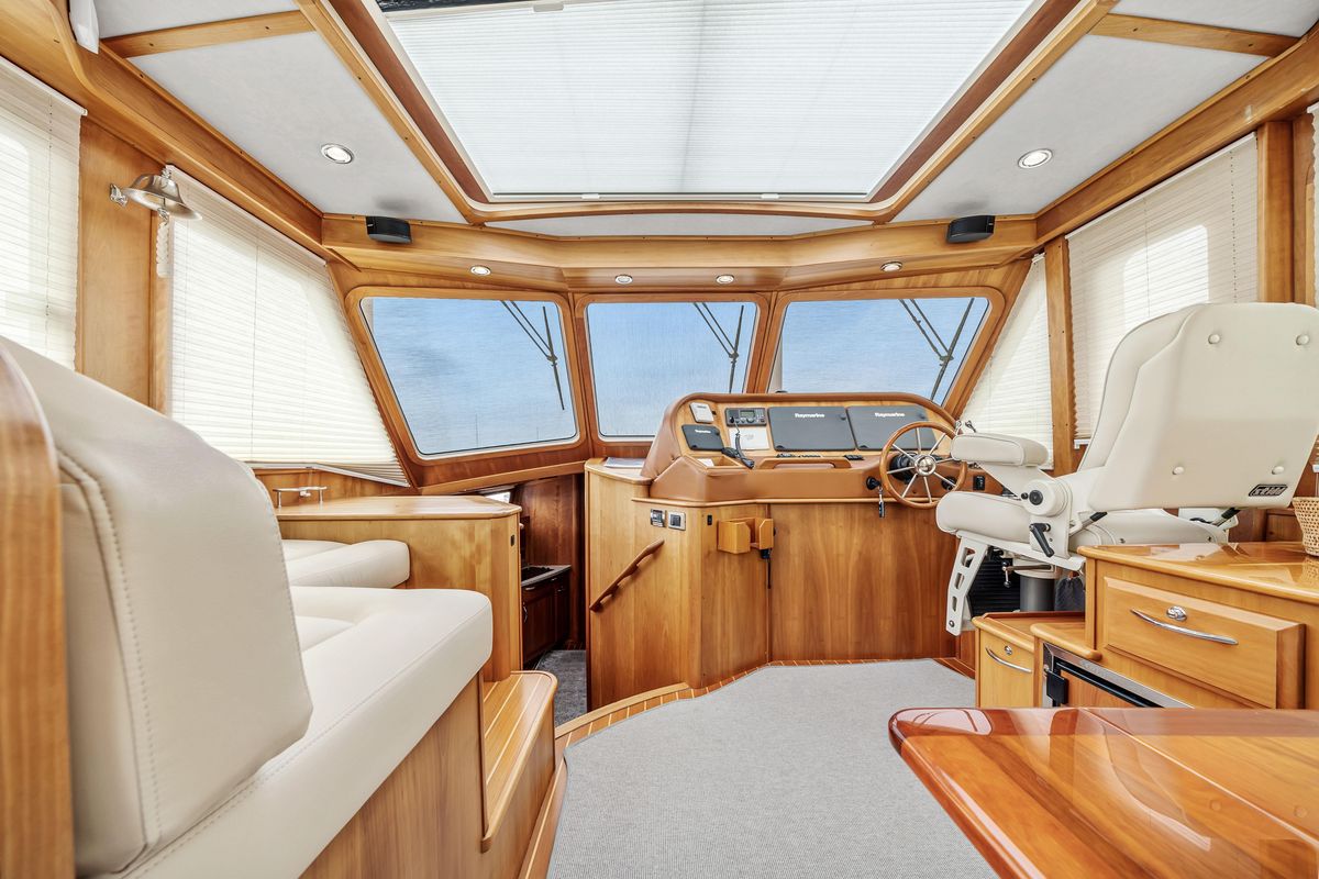 2012 Sabre 48 