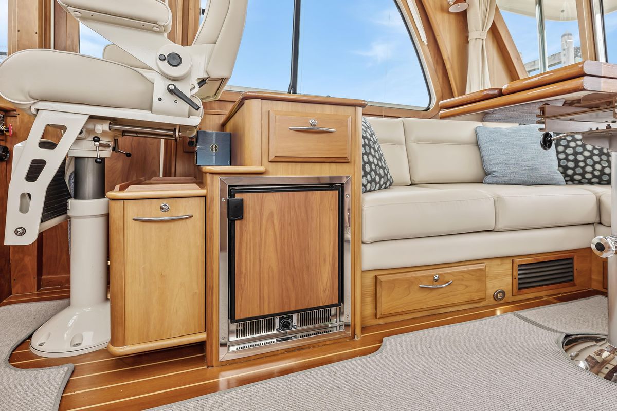2012 Sabre 48 