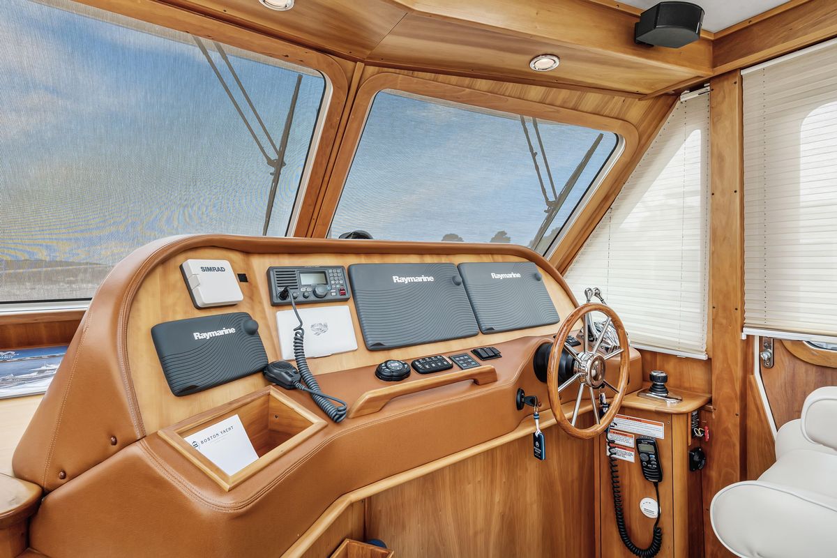 2012 Sabre 48 